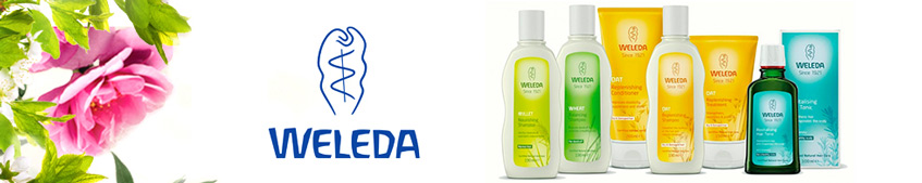 Weleda, cosmética natural y bio 100%