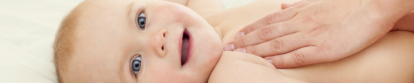 El mejor cuidado para la piel de tu bebé