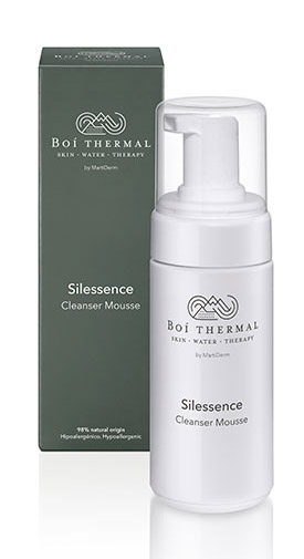 Silessence Cleaner Mousse