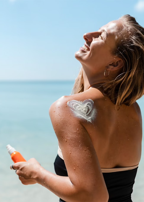 ¿Sabes como elegir la mejor protección solar para tu piel?