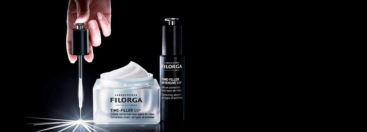  Filorga, antiarrugas, sérum, firmeza