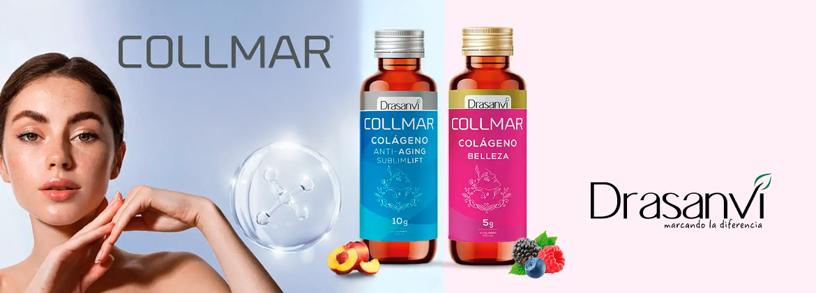 Collamer, Drasanvi, complementos alimenticos,