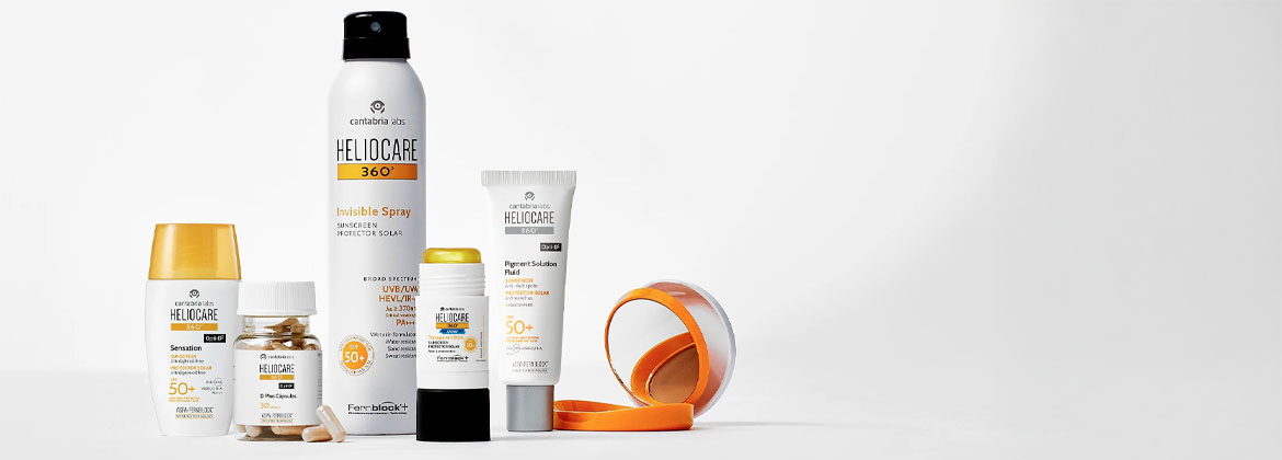 heliocare, fotoprotector, verano, sol
