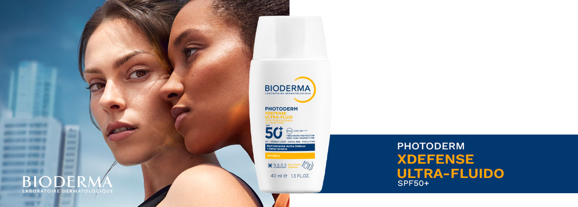 Photoderm Xdefense, Bioderma, protección sola