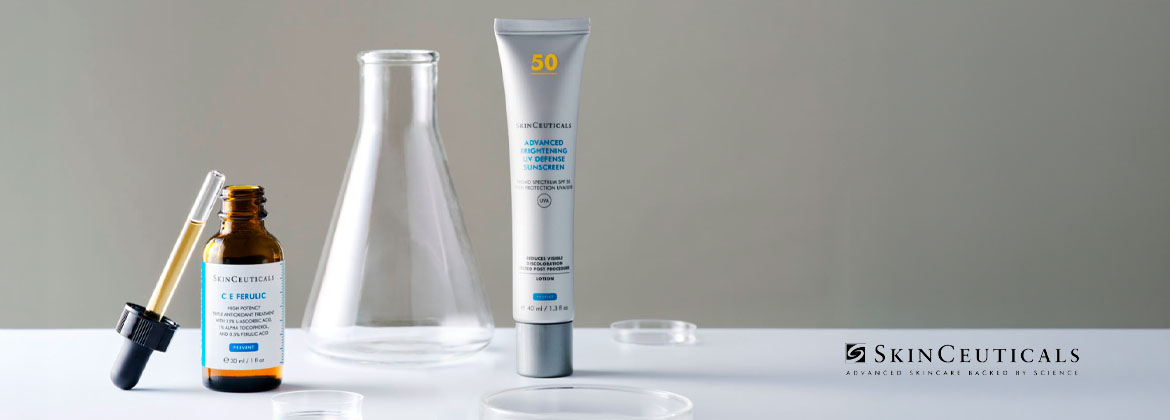 SkinCeuticals, Protección, Antioxidante, CE F
