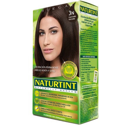 Naturtint 3N Sin Amoniaco 150ml
