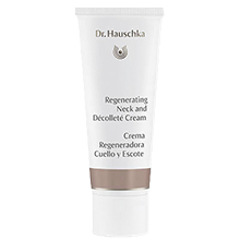 Dr Hauschka Crema Regeneradora Cuello Y Escote 40ml