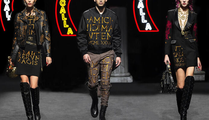 novedades MOSCHINO