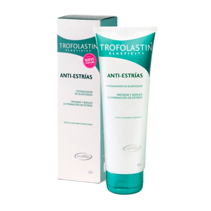 Trofolastin Elasticity Anti Estrías 250ml