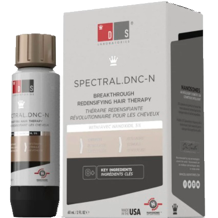 Ds Spectral Dnc N Tratamiento Anti Caida  60ml