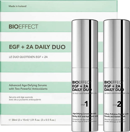 New arrivals of brand BIOEFFECT