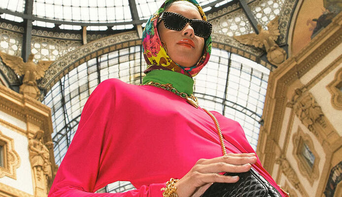 novedades VERSACE