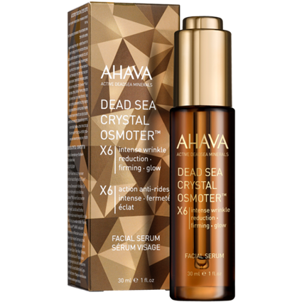 Ahava Dead Sea Crystal Osmoter X6 Anti Edad 30ml