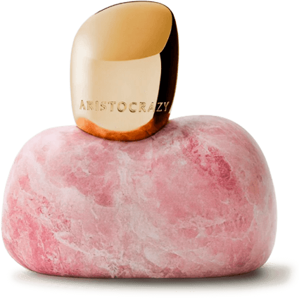 Aristocrazy Rose Quartz Eau De Parfum Spray 100ml
