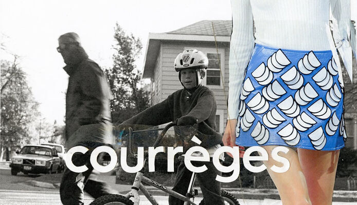 novedades COURRÈGES