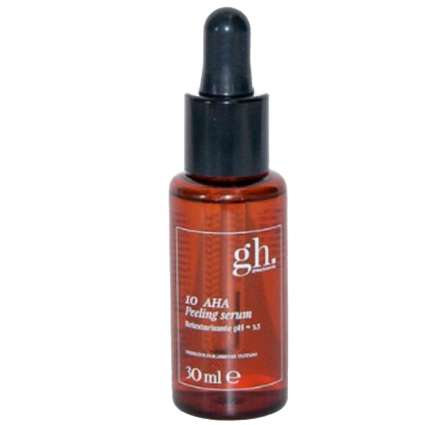 GH 10 AHA Peeling Serum 30ml GH 10 AHA Peeling Serum 30ml