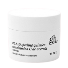GH Peeling Mascarilla Con Arcilla Mediterránea 40g