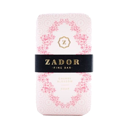 Zador Cherry Blossom Jabón 160g
