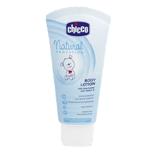 Chicco Natural Sensation Crema Corporal 150ml