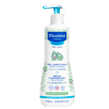 Mustela Babygel  Baño De Espuma  750ml                     