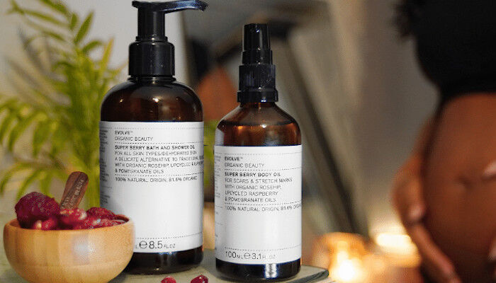 NOVEDADES EVOLVE ORGANIC BEAUTY