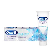 Oral-B 3D White Luxe Perfección Pasta Dentífrica Blanqueadora 75 ml