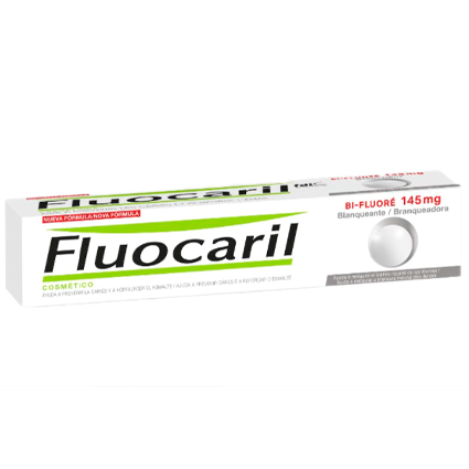 Fluocaril Bi-Fluoré Dentífrico Blanqueante 75ml