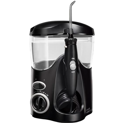 Waterpik Irrigador Ultra WP112E2 Negro Waterpik Irrigador Ultra WP112E2 Negro