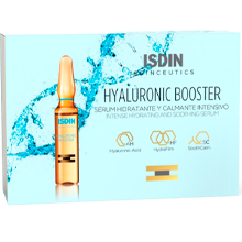 Isdin Isdinceutics Hyaluronic  Booster 30 Ampollas.