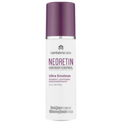 Neoretin Discrom Control Ultra Emulsion Despigmentante 30ml