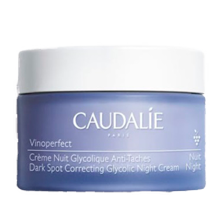 Caudalie Vinoperfect Crema Noche Glicólica Antimanchas 50ml