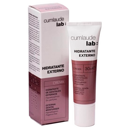 Cumlaude Gynelaude Hidratante Externo 30ml Cumlaude Gynelaude Hidratante Externo 30ml