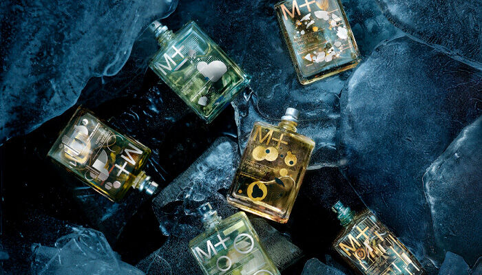Perfumería que desafía lo convencional