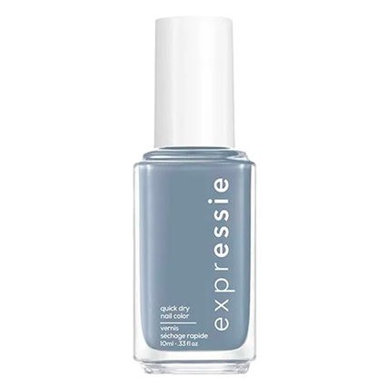 Essie Pintauñas Expressie Secado Rápido Sobre La Marcha Tono Azul 340 Air Dry 10ml