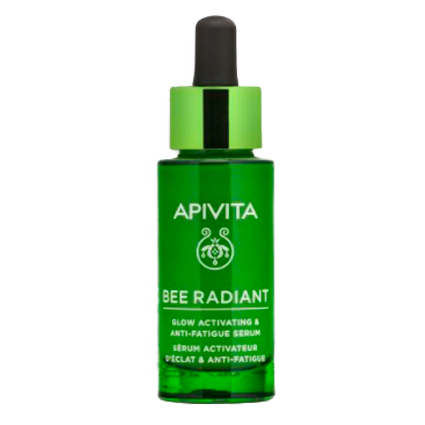 Apivita Bee Randiant Sérum Luminosidad & Antifatiga 30ml