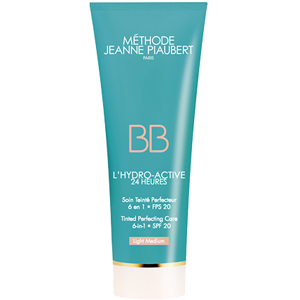 Jeanne Piaubert BB Cream Light Medium SPF20 50ml Jeanne Piaubert BB Cream Light Medium SPF20 50ml