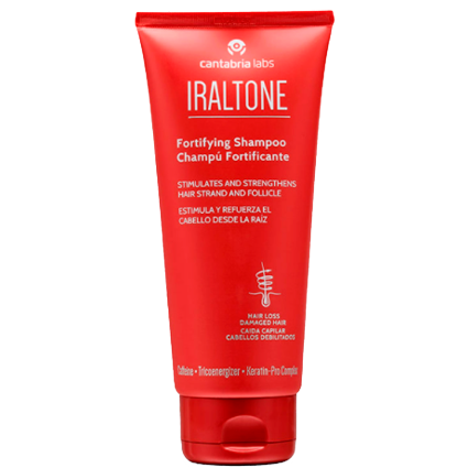 Iraltone Champú Fortificante 200ml