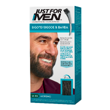 Just For Men Bigote Barba Y Patillas Moreno 28.4g