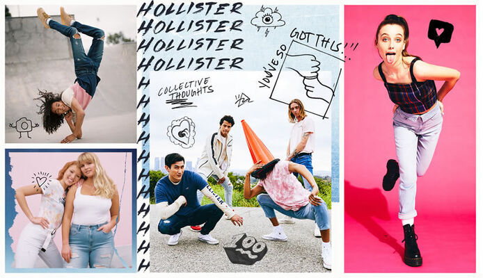novedades HOLLISTER