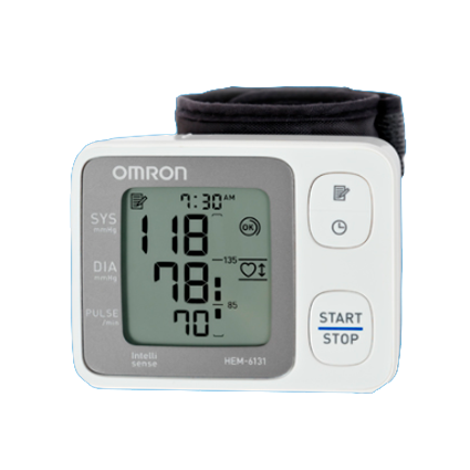 Omron Tensiómetro Muñeca Digital RS2