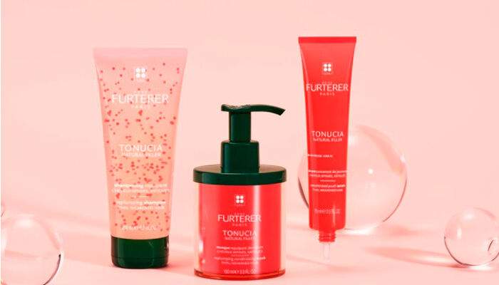 UN MUNDO DE DELICIAS PARA EL CABELLO