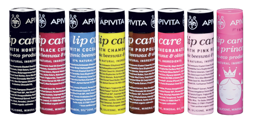 Belleza natural con los cosméticos Apivita