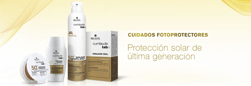 Solares de la marca Cumlaude: la mejor protección para tu piel