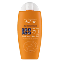Avène Fluido Solar Sport Spf50+ 100ml