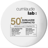 Cumlaude Sunlaude Spf50 Compacto 02 Medium 10g
