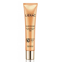  Lierac Sunissime Fluido Protector BB Anti Edad Color Doré Spf50 40ml