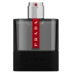 Prada Luna Rossa Carbon Eau De Toilette Spray 100ml