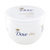 Dove Silky Crema Corporal 300ml