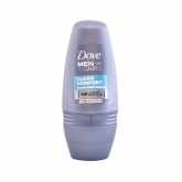 Dove Men Clean Comfort Desodorante Antitranspirante 48h 50ml 