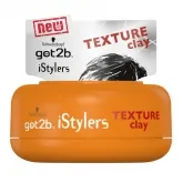 Schwarzkopf Got2b iStylers Arcilla Texturizante 75ml
